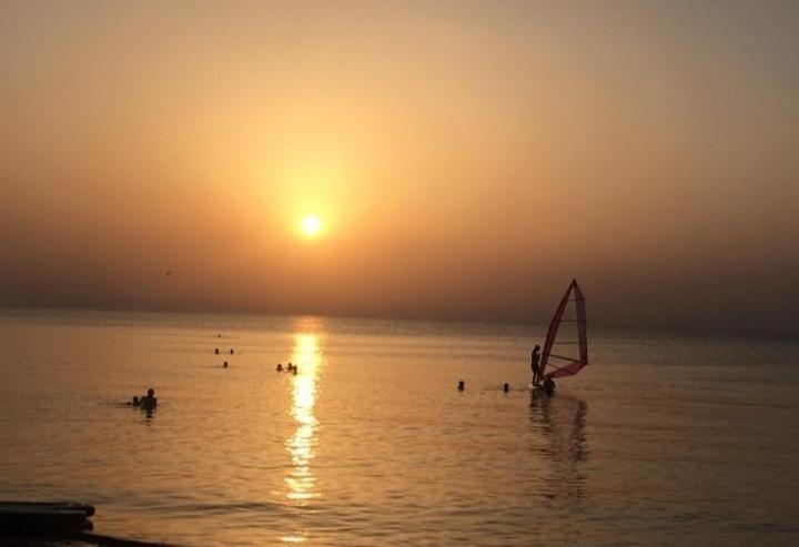 Sun Sea No 2 Lägenhet Peraía Exteriör bild