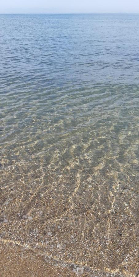 Sun Sea No 2 Lägenhet Peraía Exteriör bild