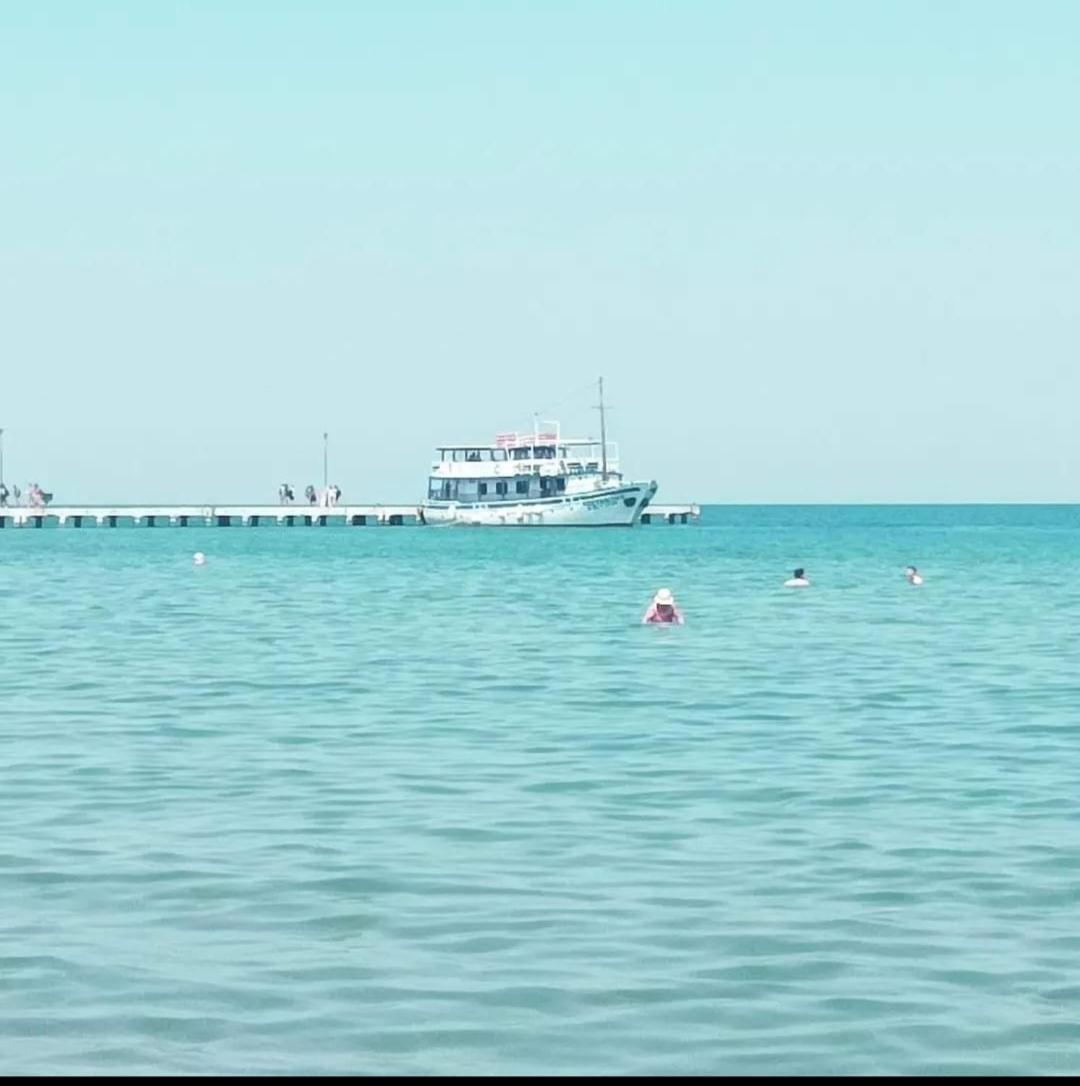 Sun Sea No 2 Lägenhet Peraía Exteriör bild