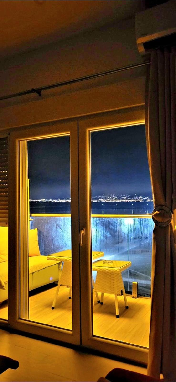 Sun Sea No 2 Lägenhet Peraía Exteriör bild